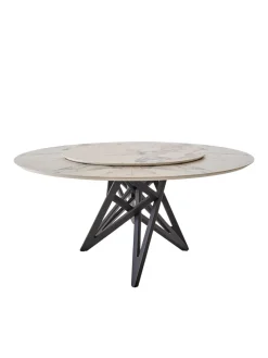 Ennéa spisebord med Lazy Susan fra<Ligne Roset New