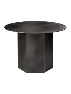 Epic Coffee Table Ø60 cm, steel fra<GUBI Online