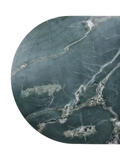 Epic Outdoor Dining Table, elliptical fra<GUBI Clearance