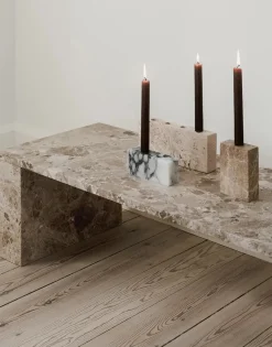 Epode Lysestage, calacatta violetta fra<Wabi Sabi Nordic Hot