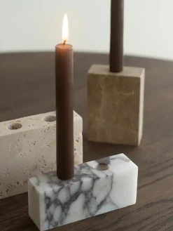 Epode Lysestage, calacatta violetta fra<Wabi Sabi Nordic Hot