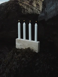 Epode Lysestage fra<Wabi Sabi Nordic Outlet