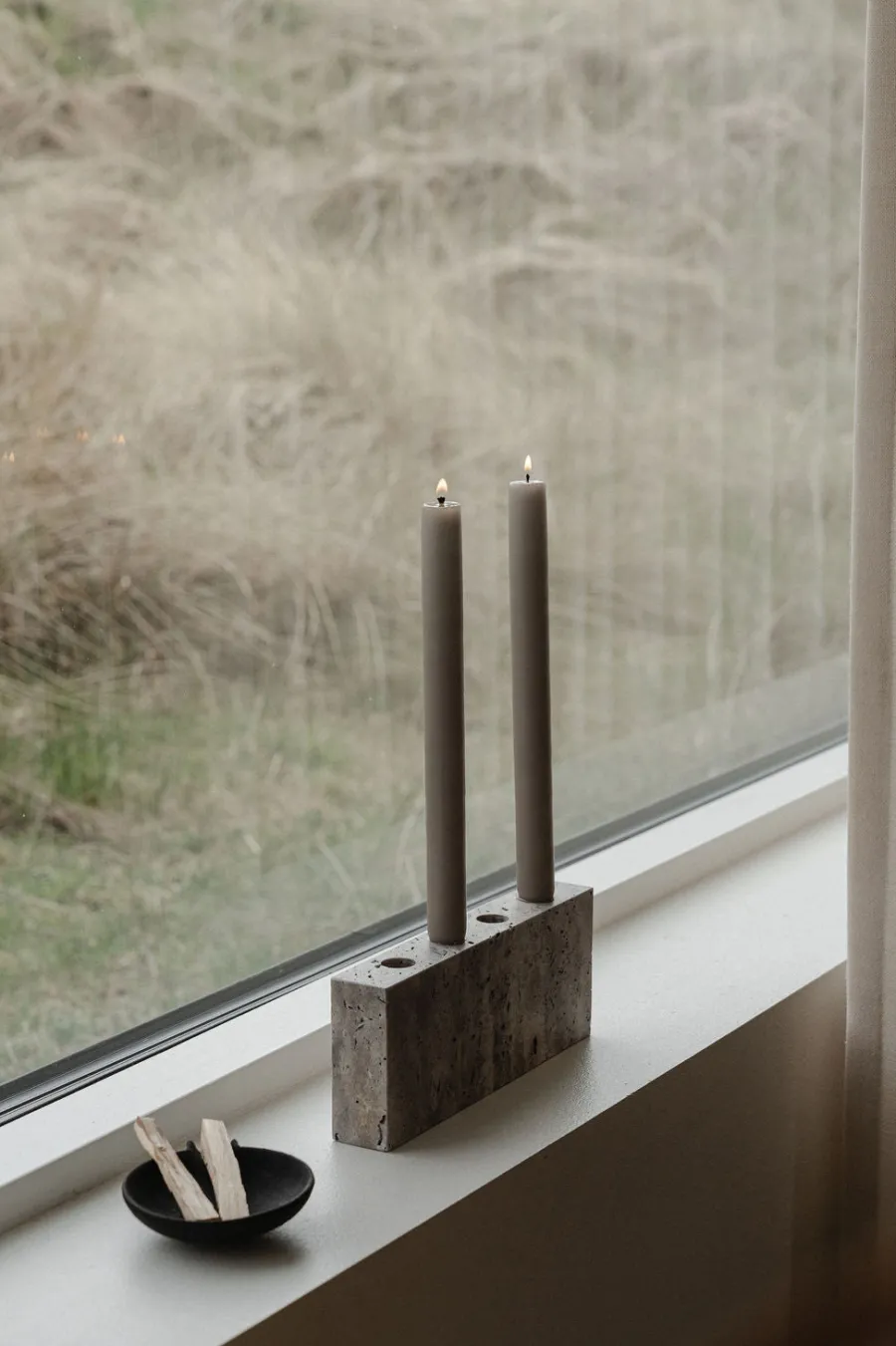 Epode Lysestage fra<Wabi Sabi Nordic Outlet