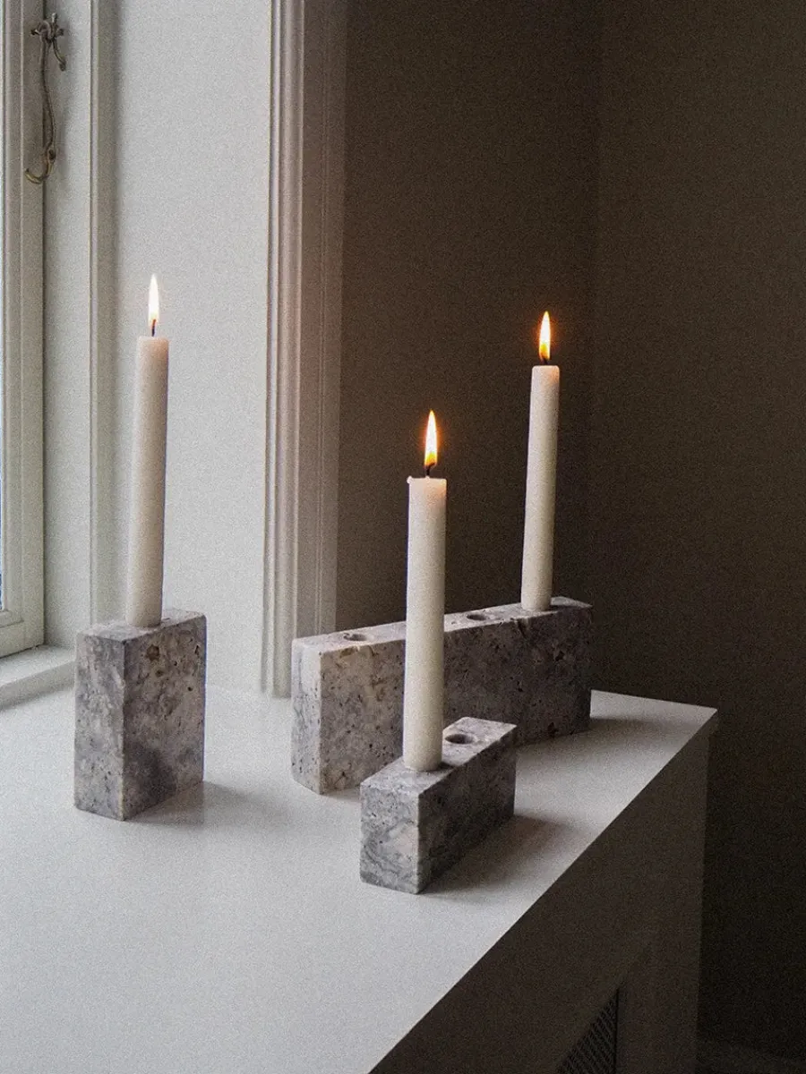 Epode Lysestage, terra fra<Wabi Sabi Nordic Hot