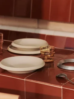 Erena Bowl - Ø24 fra<Ferm Living Discount