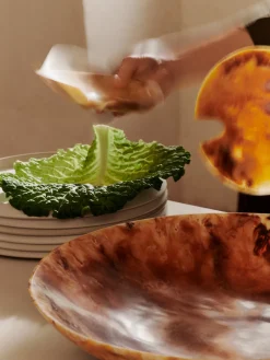 Erena Bowl - Ø24 fra<Ferm Living Discount