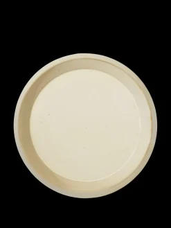 Erena Dinner Plate Ø29 Cream, middagstallerken fra<Ferm Living Sale