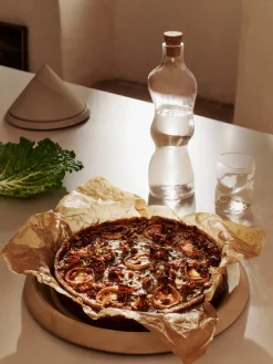 Erena Side Plate Ø22 - tallerken fra<Ferm Living New