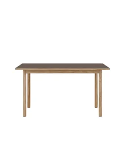 ESSENTIAL OAK spisebord 140x90 cm Espresso, fra<Tablelab Outlet