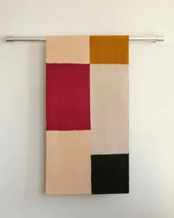 Ethan Cook Flat Works, 80x250 cm fra<HAY Hot