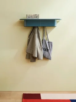 Ethan Cook Flat Works, 80x250 cm fra<HAY Hot