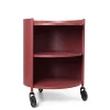 Eve Storage, mahogany red fra<Ferm Living Clearance