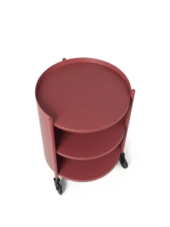Eve Storage, mahogany red fra<Ferm Living Clearance