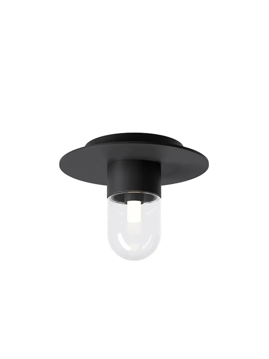 Everyday Wall/Ceiling Lamp, black fra<Stellar Works Online