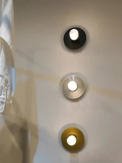 Everyday Wall/Ceiling Lamp, brass fra<Stellar Works Hot