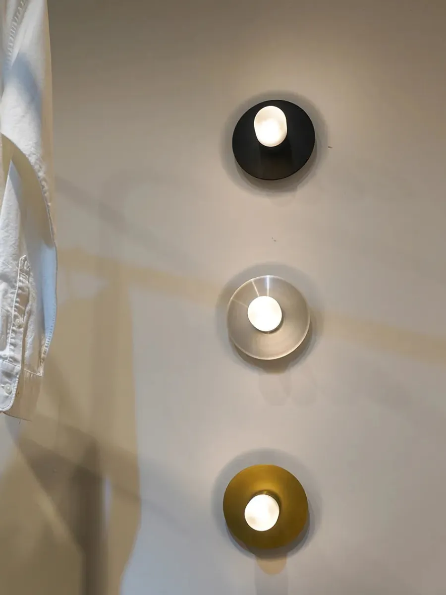 Everyday Wall/Ceiling Lamp, brass fra<Stellar Works Hot