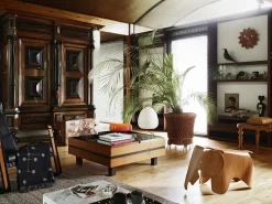 Eye Clock fra<Vitra Discount