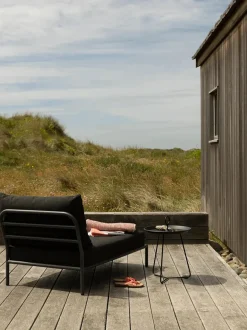 Eyelet Tray Table, Ø45 cm fra<Houe Outlet