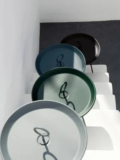 Eyelet Tray Table, Ø70 cm fra<Houe Discount