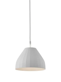 Facet 140 Pendel, hvid fra<Le Klint Outlet