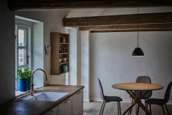 Facet 140 Pendel, sort fra<Le Klint