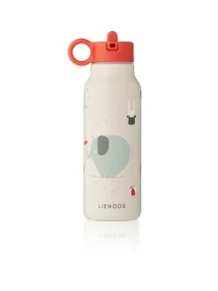 Falk Water Bottle 350 ml, aviator/ecru fra<Liewood Sale
