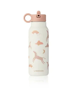 Falk Water Bottle 350 ml, dream/ecru fra<Liewood Best
