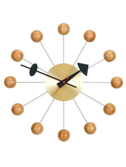 Fan Clock fra<Vitra Online
