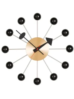 Fan Clock fra<Vitra Online