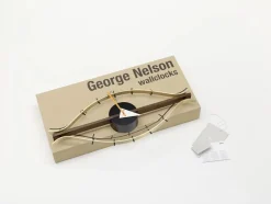 Fan Clock fra<Vitra Online