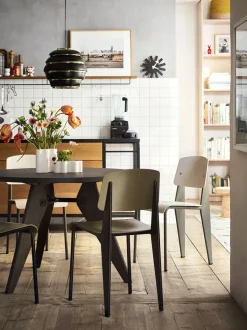 Fan Clock fra<Vitra Online