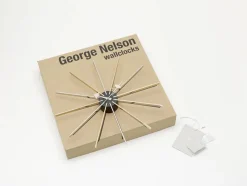 Fan Clock fra<Vitra Online