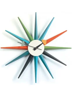 Fan Clock fra<Vitra Online