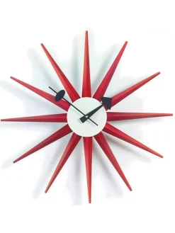 Fan Clock fra<Vitra Online