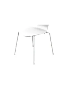 Farvet ben dup til 7'er stol<Fritz Hansen Discount