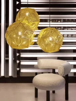 Fat Lounge Chair, sacho elle fra<Tom Dixon Outlet