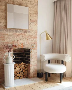 Fat Lounge Chair, sacho elle fra<Tom Dixon Outlet