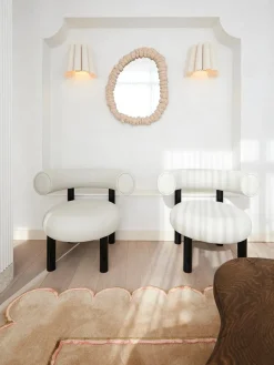 Fat Lounge Chair, sacho elle fra<Tom Dixon Outlet