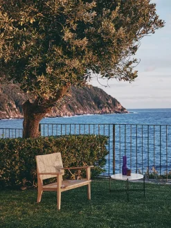 F-Chair Outdoor Loungestol fra<GUBI Sale