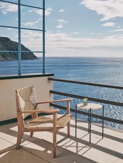 F-Chair Outdoor Loungestol fra<GUBI Sale