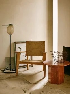 F-Chair Outdoor Loungestol fra<GUBI Sale