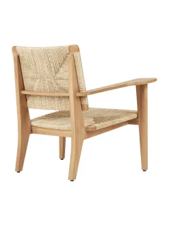 F-Chair Outdoor Loungestol fra<GUBI Sale