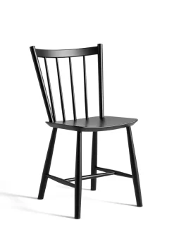 FDB J104 Spisestol, dark oiled oak fra<HAY Sale