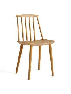 FDB J104 Spisestol, dark oiled oak fra<HAY Sale