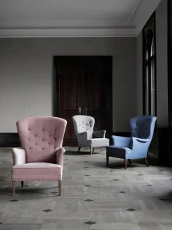 FH419 Heritage Chair af Frits Henningsen<Carl Hansen & Søn Best