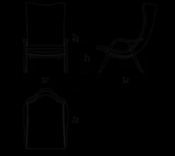 FH429 Signature Chair af Frits Henningsen<Carl Hansen & Søn Online