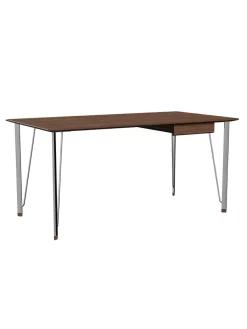 FH3605™ Skrivebord m. Skuffe af Arne Jacobsen<Fritz Hansen Discount