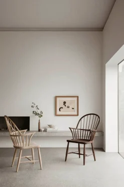 FH38 Windsor Stol af Frits Henningsen<Carl Hansen & Søn Online