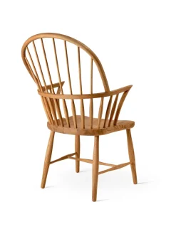 FH38 Windsor Stol af Frits Henningsen<Carl Hansen & Søn Online