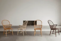 FH38 Windsor Stol af Frits Henningsen<Carl Hansen & Søn Online